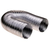 Foto van Slang 120 mm -ALU- 1,5 meter in doos 