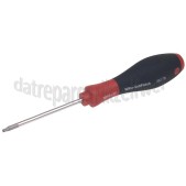 Foto van Schroevendraaier Torx -80 mm- T 10 met gaatje 
