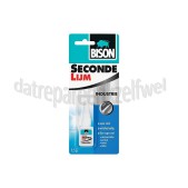 Foto van Bison Lijm BISON secondelijm +25% extra industrie flacon 
