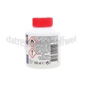 Foto van Bison Lijm hard PVC lijm -CFS- 100 Ml 