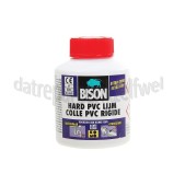 Foto van Bison Lijm hard PVC lijm -CFS- 100 Ml 