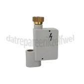 Foto van Alternatief Inlaatventiel + terugslagklep -in huis- SMS8140, SMV4403, SMI2022 
