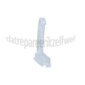 Foto van Bosch Deurhaak transparant -5 cm- WTL serie 