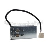 Foto van Frenko Verwarmingselement 850 + 850 W -lange draad- o.a ARB-500 (2xgat 15mm) 