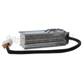 Foto van Frenko Verwarmingselement 850 + 850 W -lange draad- o.a ARB-500 (2xgat 15mm) 