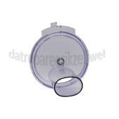 Foto van Braun Deksel Van mengkom doorzichtig 3210-K 1000 