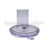 Foto van Braun Deksel Van mengkom doorzichtig 3210-K 1000 