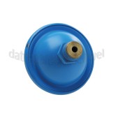Foto van Waterslagdemper blauwe ton -10 Bar- maxi. temp. 80 graden 