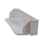 Foto van Whirlpool Flessenrek wit -45 x 11 cm- ARG 646-KEC 1532-5405 G 