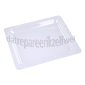 Foto van Whirlpool Lekbak van glas -35,5 x 32cm- AVM 840,DMCG 1735 