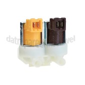 Foto van Alternatief Inlaatventiel dubbel-recht-dun WH-WM, moduleaansluiting 