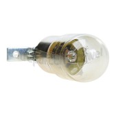 Foto van Lampje 25W Amp aansl. 4,3mm Moulinex-Toshiba-Daewoo-Sharp 