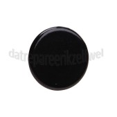 Foto van Ariston-Blue Air Branderdeksel 39mm -zwart emaille- G540, G640, G940, GA2030 
