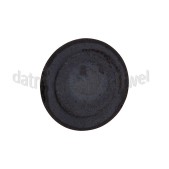 Foto van Ariston-Blue Air Branderdeksel 39mm -zwart emaille- G540, G640, G940, GA2030 