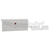 Foto van Bosch Greep smal -met rode stip- KI 18-23-KIL 1800-KS 168 