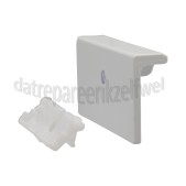 Foto van Bosch Greep smal -met rode stip- KI 18-23-KIL 1800-KS 168 