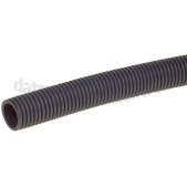 Foto van Slang 38 mm -op rol- universeel industrie -grijs- 