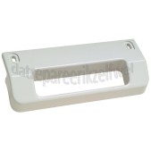 Foto van Zanussi Deurgreep wit -16 cm- ZF 19-20-22 