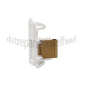 Foto van Bauknecht Sluiting snapsluiting + veer TRA 4350-4470-4960-AWZ131 