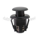 Foto van Atag Knop van vonkontsteking -zwart OG 270-HG 211-411-470 