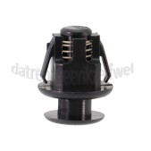 Foto van Atag Knop van vonkontsteking -zwart OG 270-HG 211-411-470 