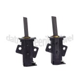 Foto van AEG Koolborstel in houder (L) 5x 12,5 PM motor houder= 46mm klem= 5mm 