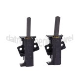Foto van AEG Koolborstel in houder (L) 5x 12,5 PM motor houder= 46mm klem= 5mm 
