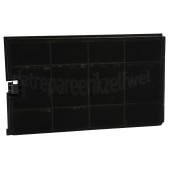Foto van WPRO Filter Koolstof -klik- MNC4013, AKR907, AVM950 