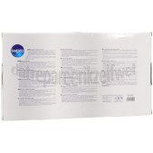 Foto van Whirlpool Filter koolstof 48x26cm uitspar. AHM 521 