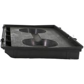 Foto van Whirlpool Filter koolstof 48x26cm uitspar. AHM 521 