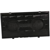 Foto van Whirlpool Filter koolstof 48x26cm uitspar. AHM 521 