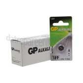 Foto van GP Batterij knoopcel alkaline 1,5V LR54 189 V10GA D189A 
