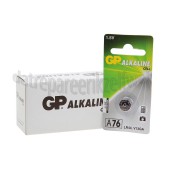 Foto van GP Batterij Knoopcel LR44 1,5V A76 V13GA L1154 Alkaline 
