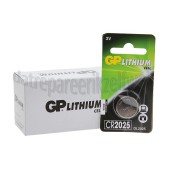 Foto van GP Batterij Knoopcel CR2025 3V DL2025 Lithium 
