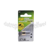 Foto van GP Batterij Hoogvoltage 4LR44 6V PX28A Alkaline 