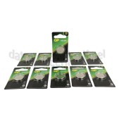 Foto van GP Batterij knoopcel lithium 3V CR2320 -incl. VWB- 
