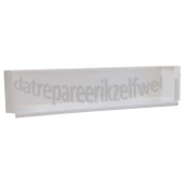 Foto van AEG Flessenrek in deur -onder- Santo 2300-2330 