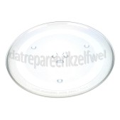 Foto van Samsung Glasplaat Draaiplateau 32cm CE 95.M9245-CK95 CK99FS CE117, CE107MST, CE1071, CK910 