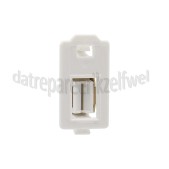 Foto van Alternatief Sluiting snapsluiting + veer TRA 4350-4470-4960-AWZ131 