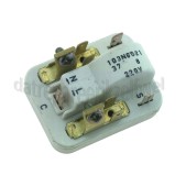 Foto van Startrelais start 103N0021 slakmodel Danfoss 