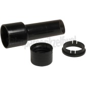 Foto van Numatic Pistoolgreep afgeschuind, mof 32mm O.A. KERSTAR TASKI 