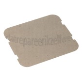 Foto van Sharp Micaplaat 13,5 x 12,0 cm R7E47 R852, R885 