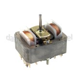 Foto van Whirlpool Motor van ventilator, links draaiend AKB 062-063-087-IH 707 