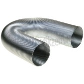 Foto van Slang 152 mm -ALU- 3 meter in doos 
