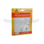 Foto van Deltafix Krasvilt Anti-krasfilt wit Rond 33mm 