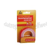 Foto van Deltafix Tape Bevestigingstape extra dik Dubbelzijdig 1500x19mm 