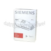 Foto van Bosch Stofzuigerzak S Type L VR 5.... Kruimelzuiger 