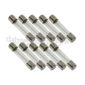 Foto van Glaszekering Glaszekering snel 10 A  6 x 32 mm 