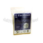 Foto van Electrolux Stofzuigerzak S48 + 1 micro filter Z865-Z880-Flexio 