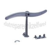 Foto van Bosch Sproeiarm van bovenkorf -kompleet- SGS 4302-4552-4602 